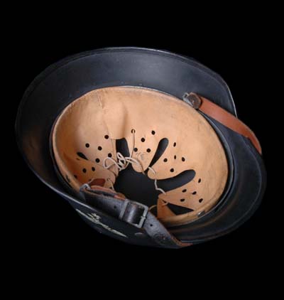 Luftwaffe M40 Helmet | Single Decal.