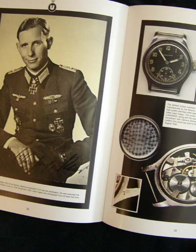 Collect German Military Watches. WW2. SS & Heer. Volume 3.