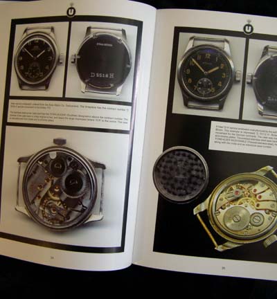 Collect German Military Watches. WW2. SS & Heer. Volume 3.