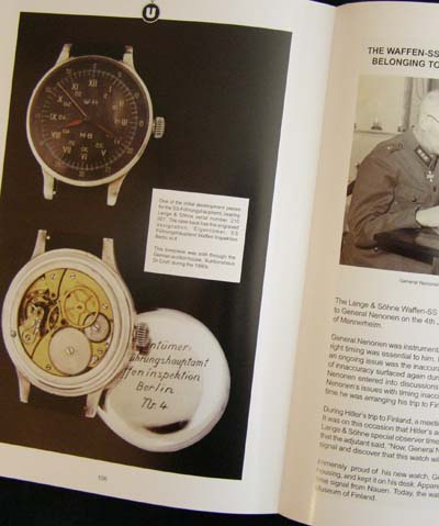 Collect German Military Watches. WW2. SS & Heer. Volume 3.