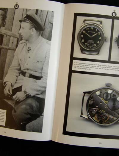 Collect German Military Watches. WW2. SS & Heer. Volume 3.