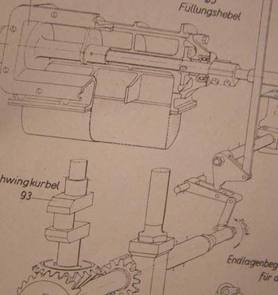 U-Boat Technical Diagrams & Charts. Group of 5.