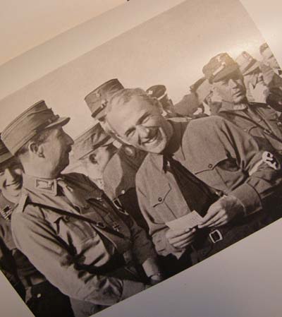 1933. Gauleiter Hans Schemm Photo publication 