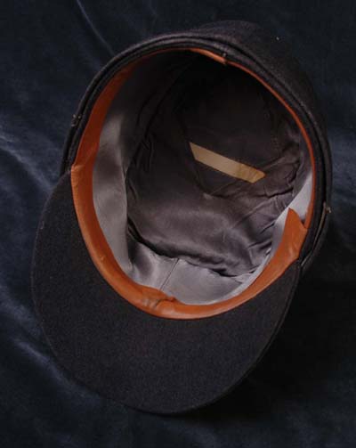 Luftwaffe General Rank M44 Ski-Cap.