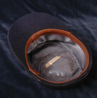 Luftwaffe General Rank M44 Ski-Cap.