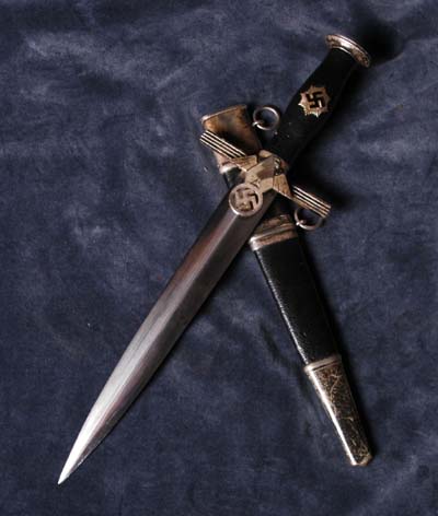 1938 RLB Leader's dagger by Weyersberg