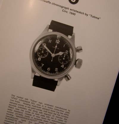 Collect German Military Watches. WW2. Volume 1.  