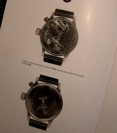 Collect German Military Watches. WW2. Volume 1.  