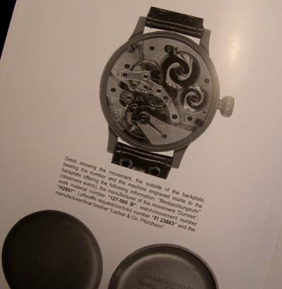 Collect German Military Watches. WW2. Volume 1.  