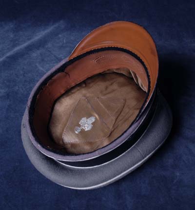 Waffen-SS Peak Visor Cap. Infantry OR/NCO.