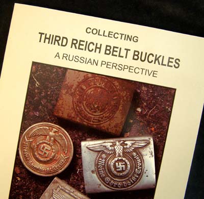 third reich belt buckles