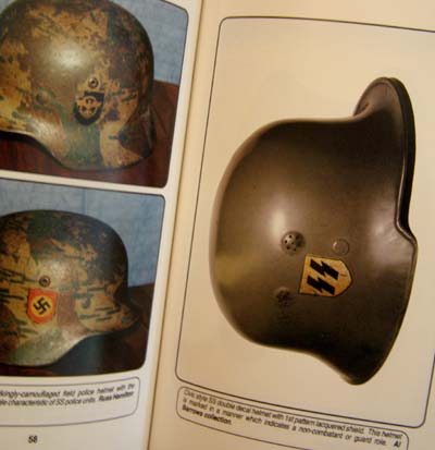 SS Helmets By Kelly Hicks | Volume 1