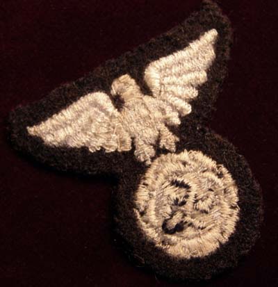 Allgemeine-SS Insignia | Feldmutze Eagle & Swastika | M1929.