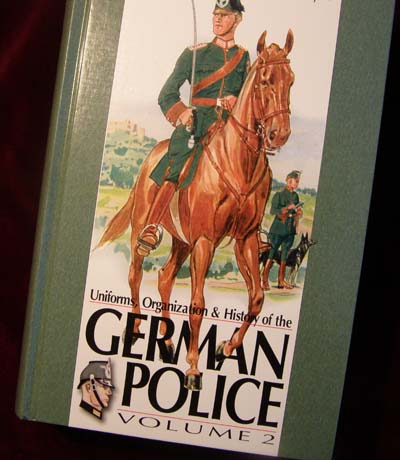 German Police & TeNo - Uniforms, Organisation & History - Volume 2