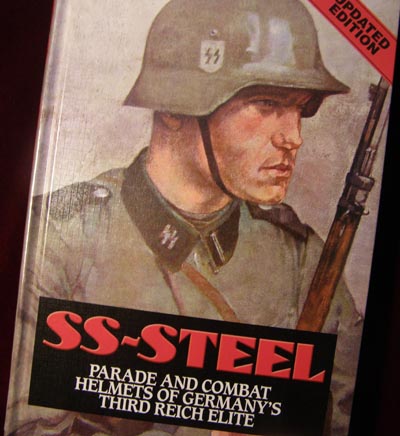 SS-Steel |  Parade & Combat Helmets of the SS