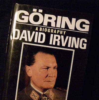 GÃring - A Biography by David Irving