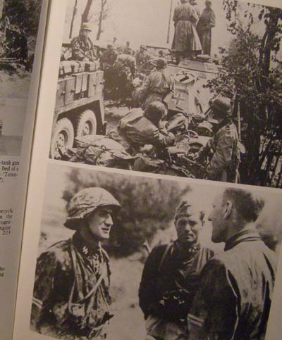 Waffen-SS in Russia - By Bruce Quarrie