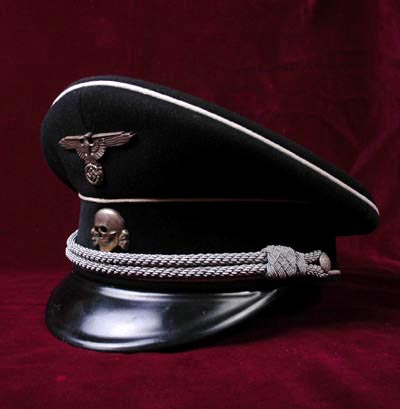 GERMAN HEADGEAR | SS PEAK VISOR HATS