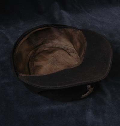 Waffen-SS Panzer Ski-Cap. 'Wittmann Style.' 