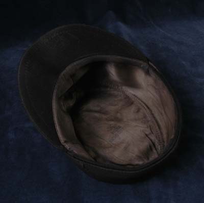 Waffen-SS Panzer Ski-Cap. 'Wittmann Style.' 