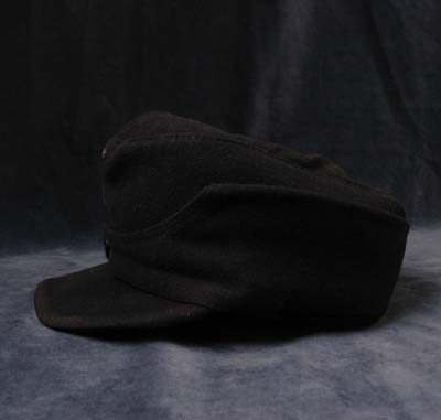 Waffen-SS Panzer Ski-Cap. 'Wittmann Style.' 