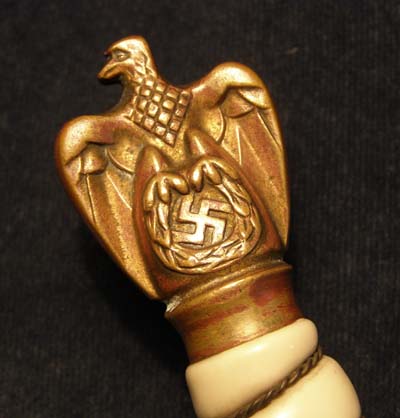 Kriegsmarine Dagger By WKC, Solingen. Officer.