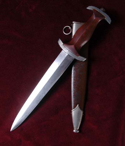 RZM SA Dagger. M7/13. 1933 Pattern. Provenance.