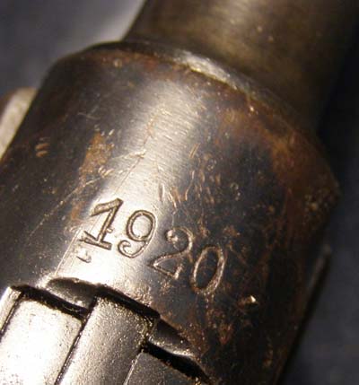 Luger Pistol by Mauser | Old Deactivation. 