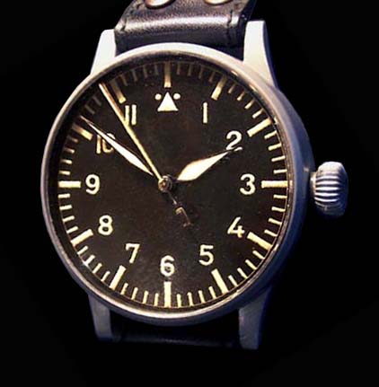 Luftwaffe RLM Observer Watch | Circa 1938 | Rare