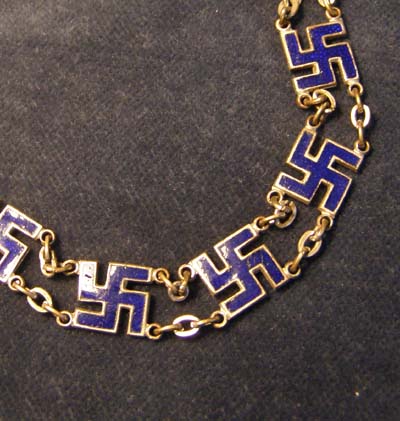 Swastika Bracelet 