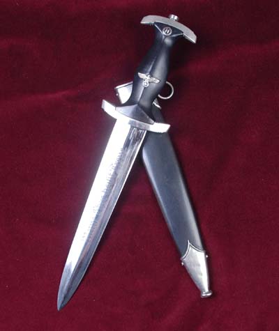 SS Dagger.1933 Pattern. By Robert Klaas.