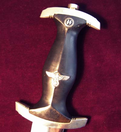 SS Dagger.1933 Pattern. By Robert Klaas.