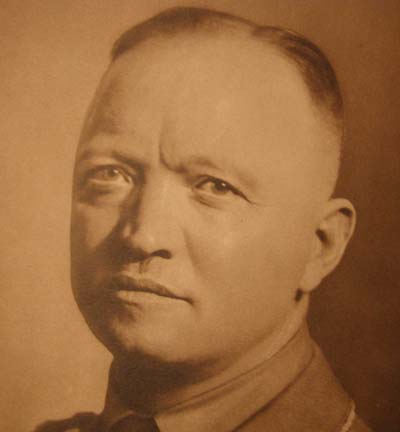 Photograph of Gauleiter Martin Mutschmann - Circa 1933