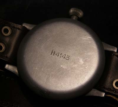 Luftwaffe Observer Watch By Laco.