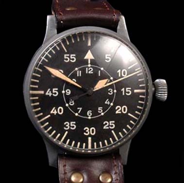 Luftwaffe Observer Watch By Laco.