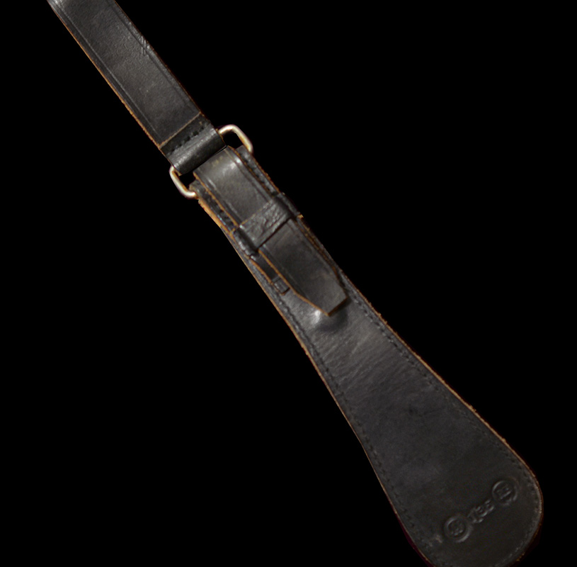 SS Teardrop Sword Hanger | First Issue Year Of 1936