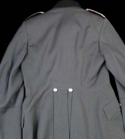 Waffen-SS Tunic | Standartenfuhrer | Possibly Belonging To Gustav Lombard.