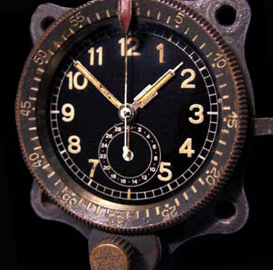 TIME BOMBS LUFTWAFFE CLOCKS SALE ME109 JUNGANS