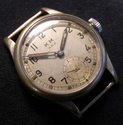 kriegsmarine watch