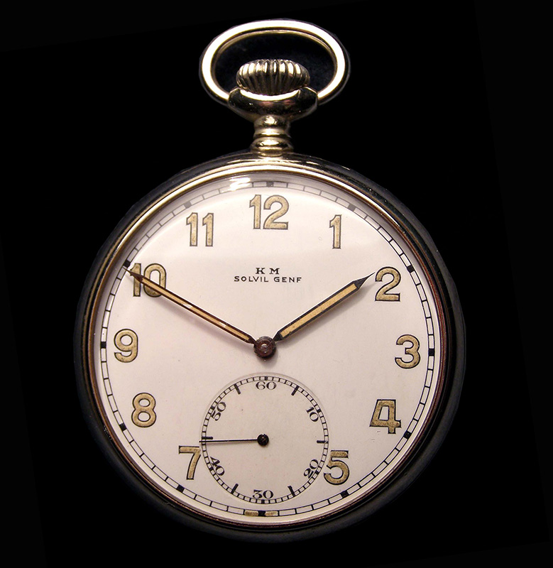 Kriegsmarine 2025 pocket watch