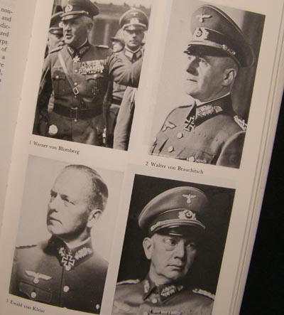 Hitler's Field Marshals & Their Battles.