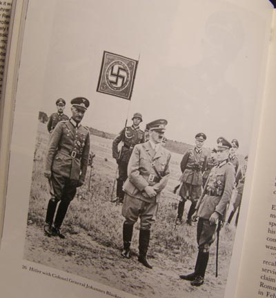 Hitler's Field Marshals & Their Battles.