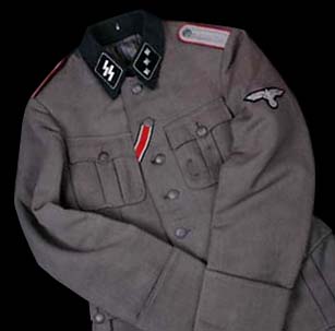 Waffen-SS Tunic | Artillery Untersturmfuhrer.