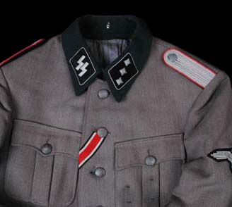 Waffen-SS Tunic | Artillery Untersturmfuhrer.