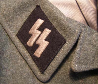 Waffen-SS M42 Tunic | SS-Mann.