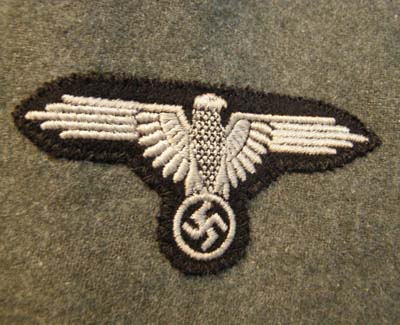 Waffen-SS M42 Tunic | SS-Mann.