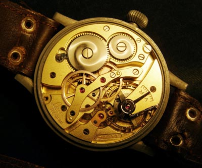 Luftwaffe Observer Watch By Laco.