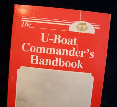 U-Boat Commander's Handbook