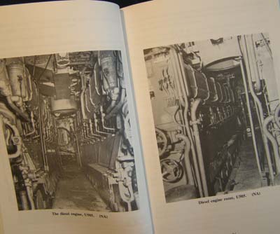 U-Boat Commander's Handbook