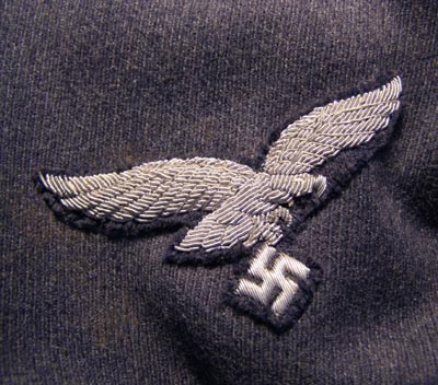 Luftwaffe Flight Blouse | Rank Of Major.